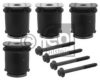 FEBI BILSTEIN 32638 Bearing Set, axle beam